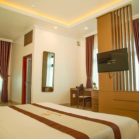 Bani Hotel Binh Ha Экстерьер фото