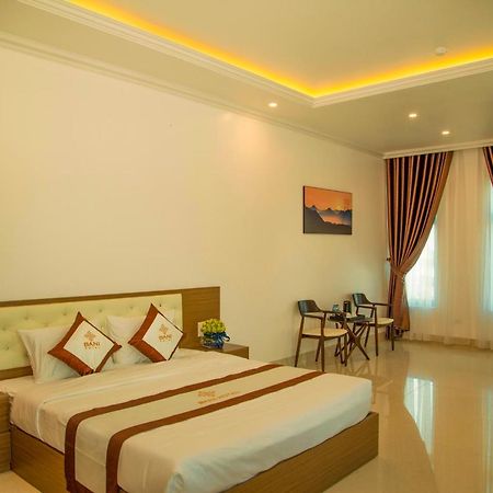 Bani Hotel Binh Ha Экстерьер фото