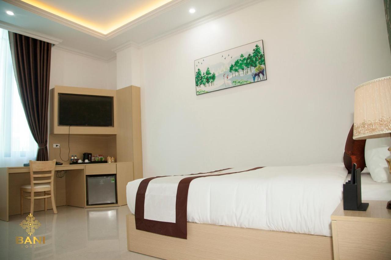 Bani Hotel Binh Ha Экстерьер фото