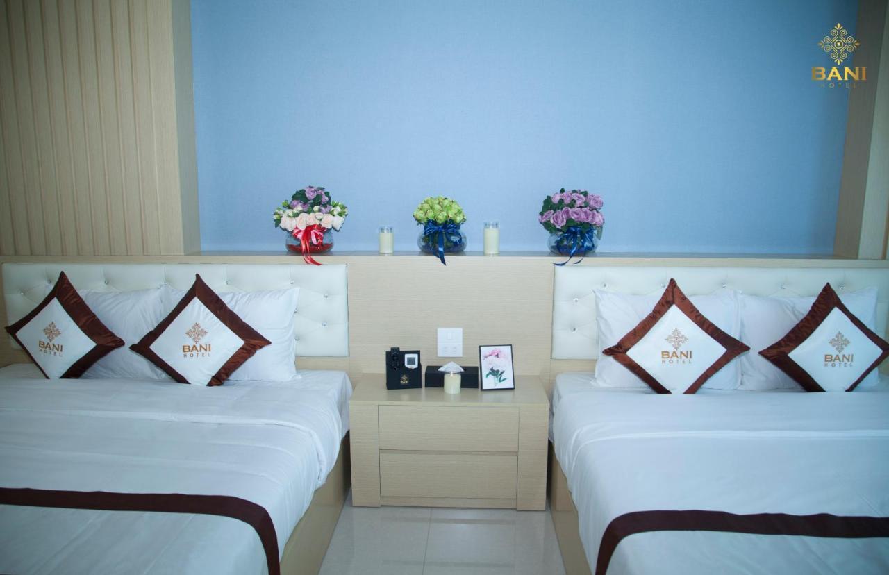 Bani Hotel Binh Ha Экстерьер фото