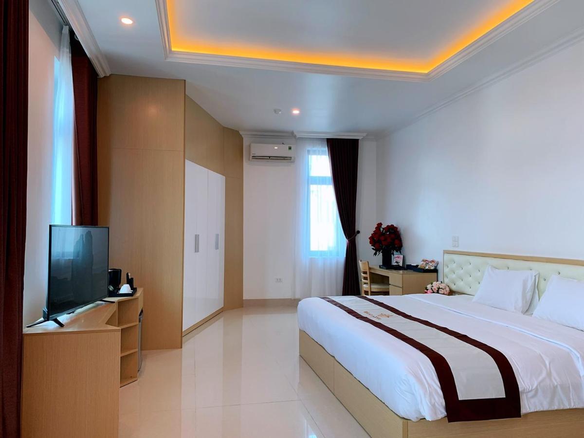 Bani Hotel Binh Ha Экстерьер фото