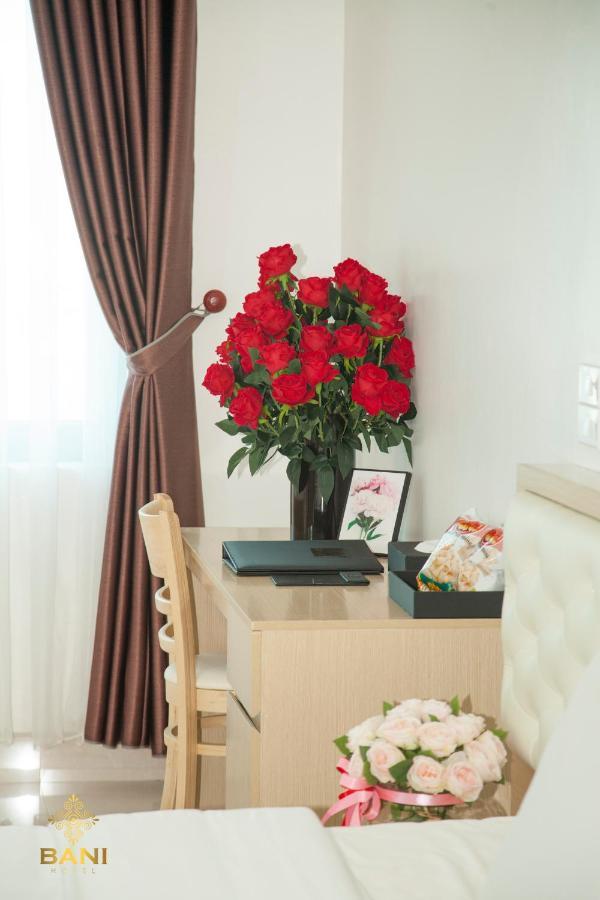 Bani Hotel Binh Ha Экстерьер фото