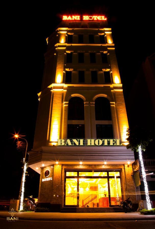 Bani Hotel Binh Ha Экстерьер фото