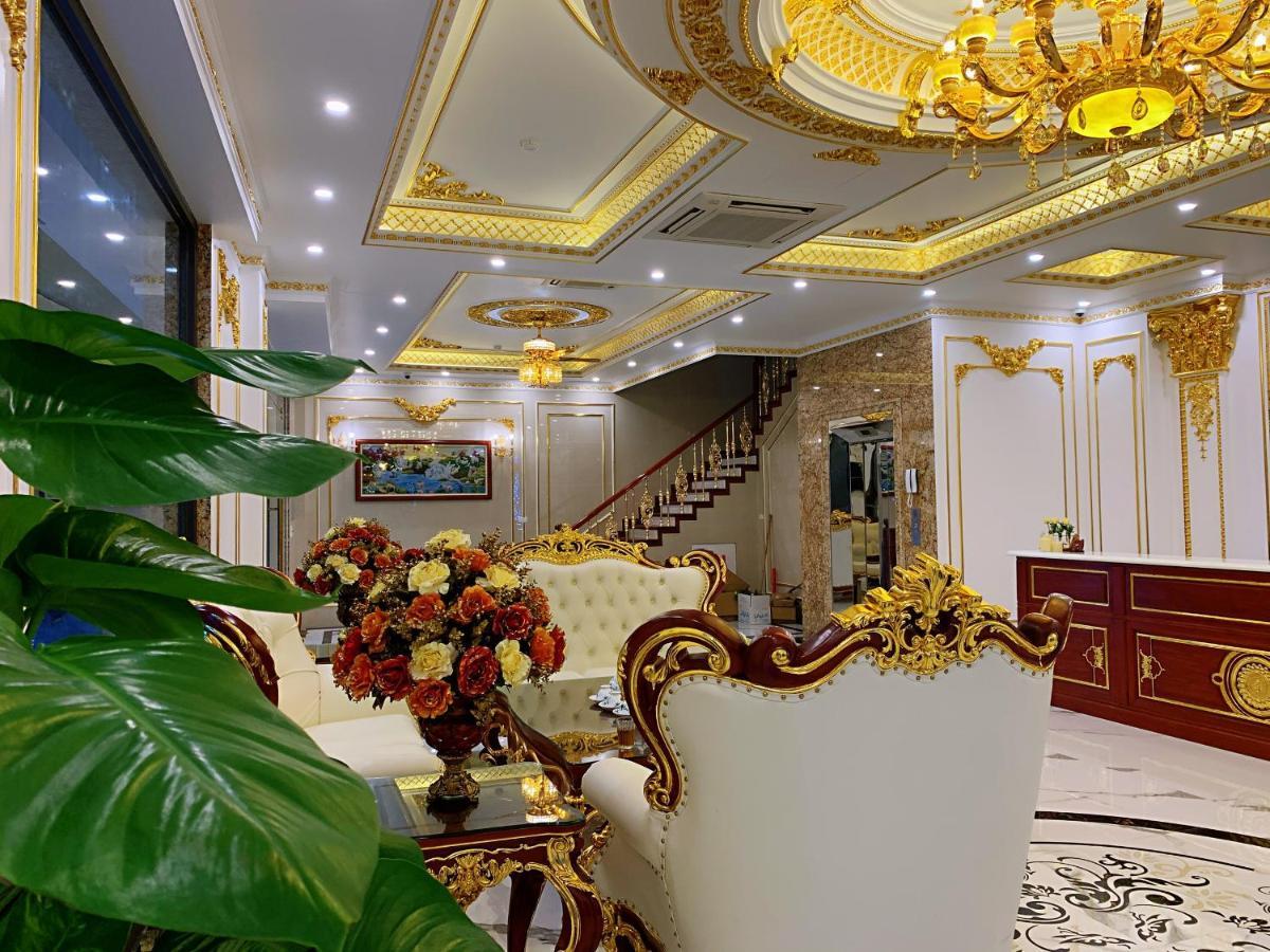 Bani Hotel Binh Ha Экстерьер фото