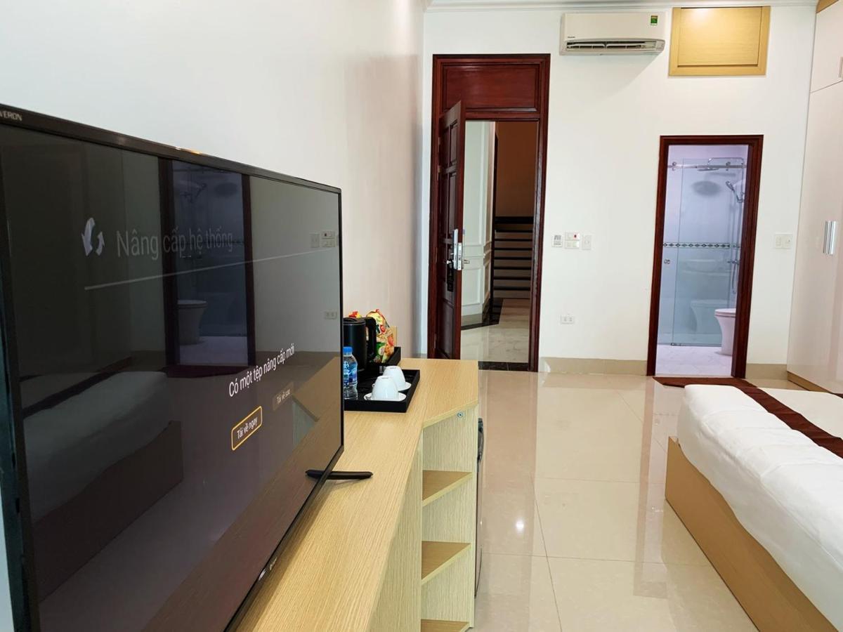 Bani Hotel Binh Ha Экстерьер фото