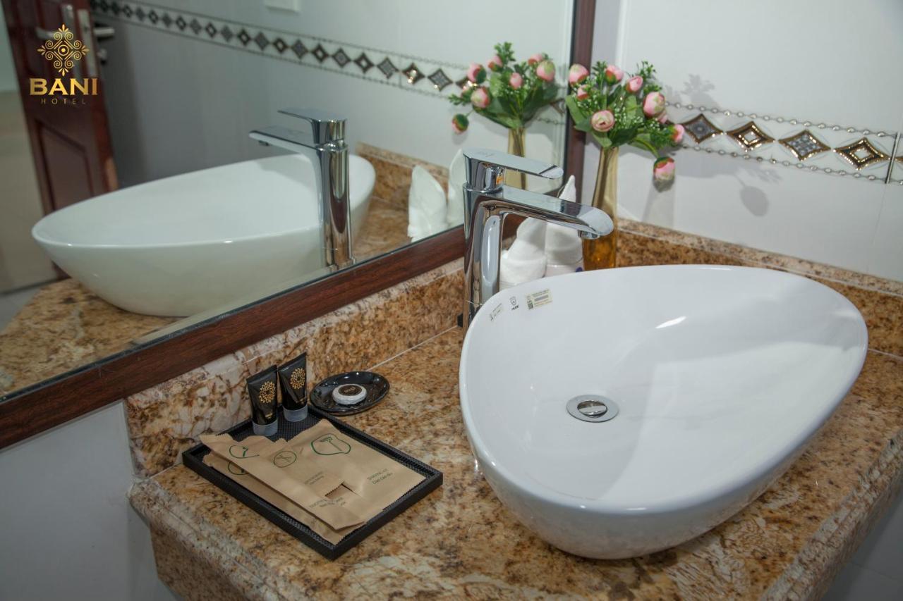 Bani Hotel Binh Ha Экстерьер фото