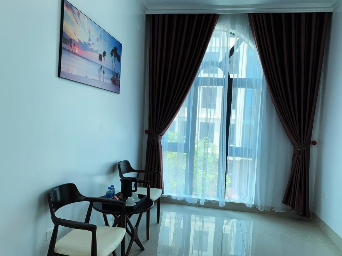 Bani Hotel Binh Ha Экстерьер фото