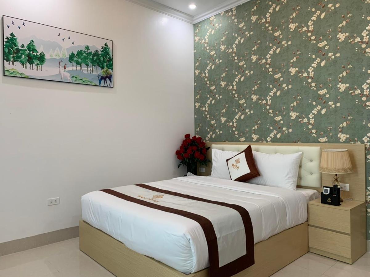 Bani Hotel Binh Ha Экстерьер фото