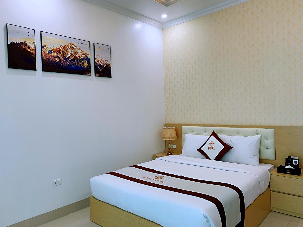 Bani Hotel Binh Ha Экстерьер фото