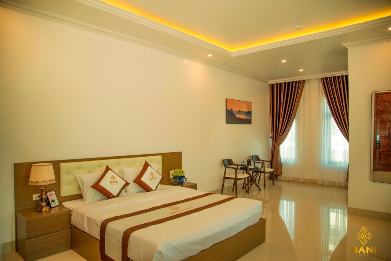 Bani Hotel Binh Ha Экстерьер фото